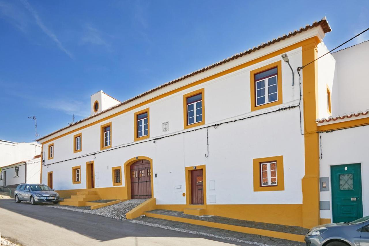 Casa De Veiros - Estremoz Vila Exterior foto