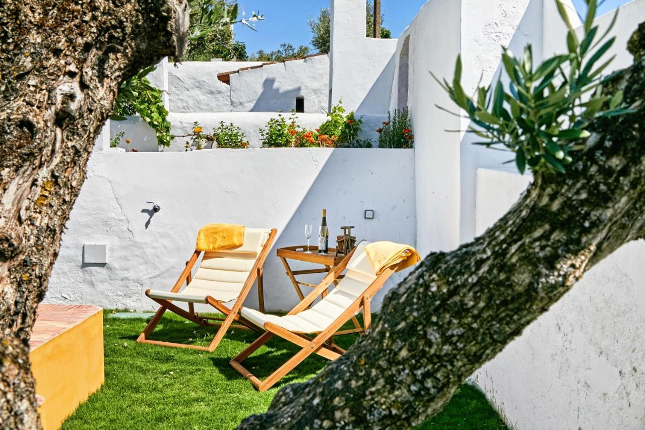 Casa De Veiros - Estremoz Vila Exterior foto