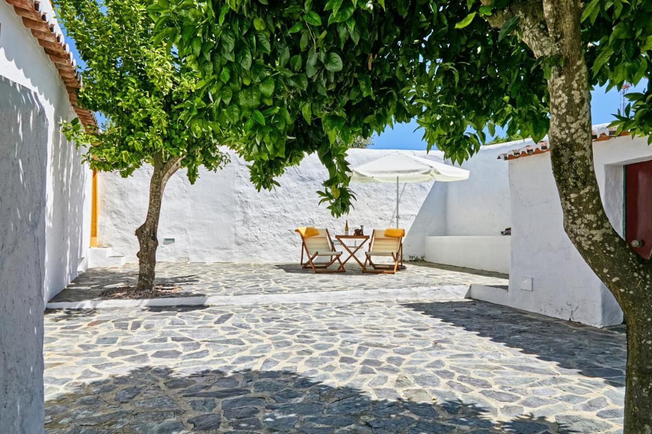 Casa De Veiros - Estremoz Vila Exterior foto