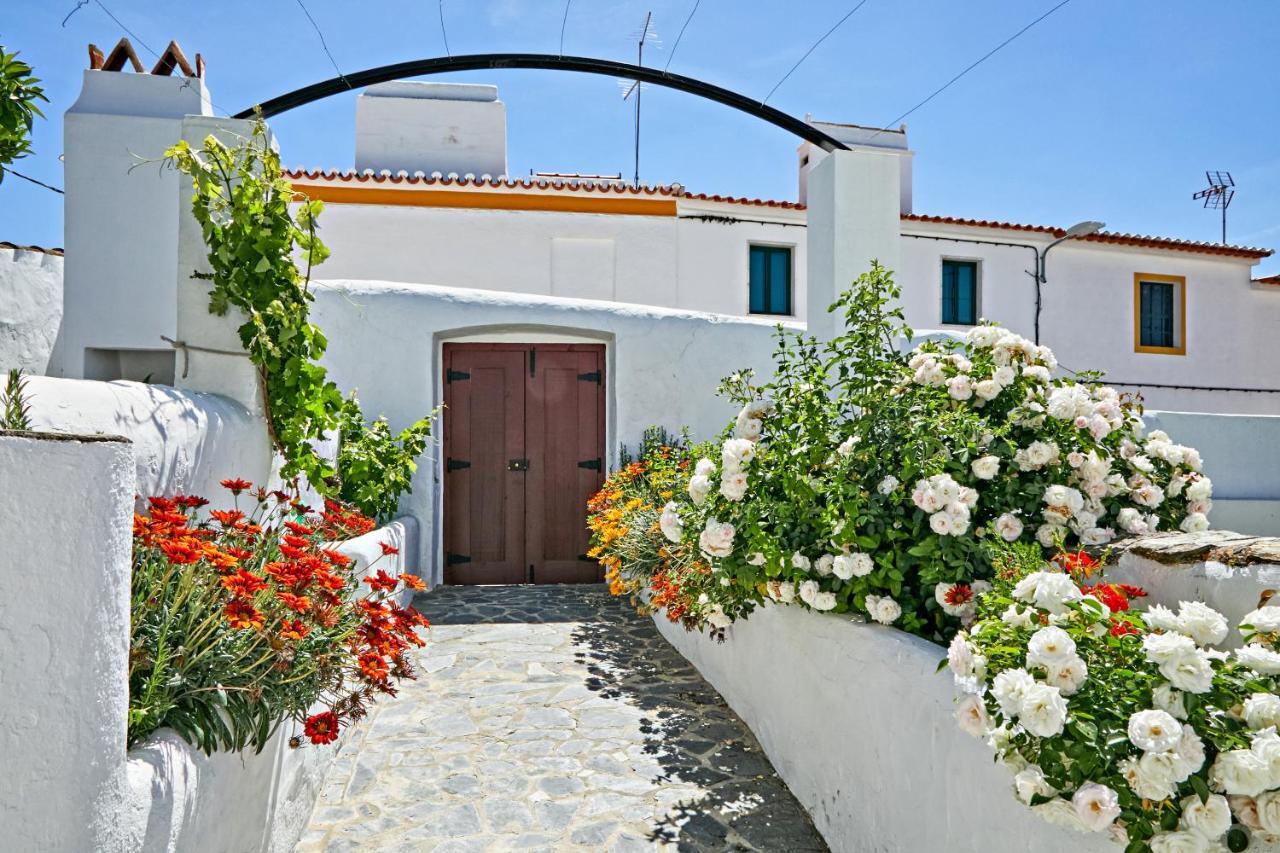 Casa De Veiros - Estremoz Vila Exterior foto