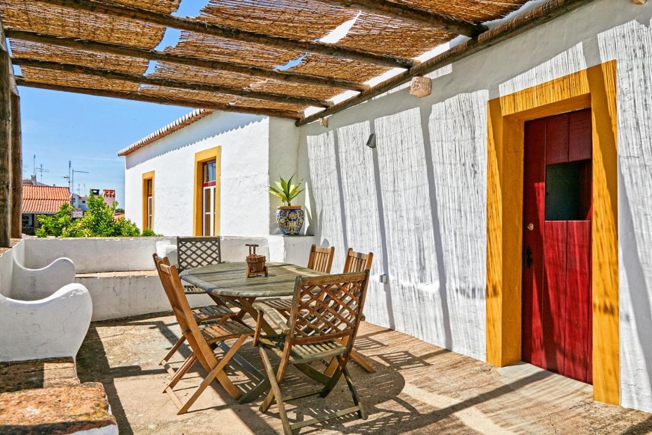 Casa De Veiros - Estremoz Vila Exterior foto